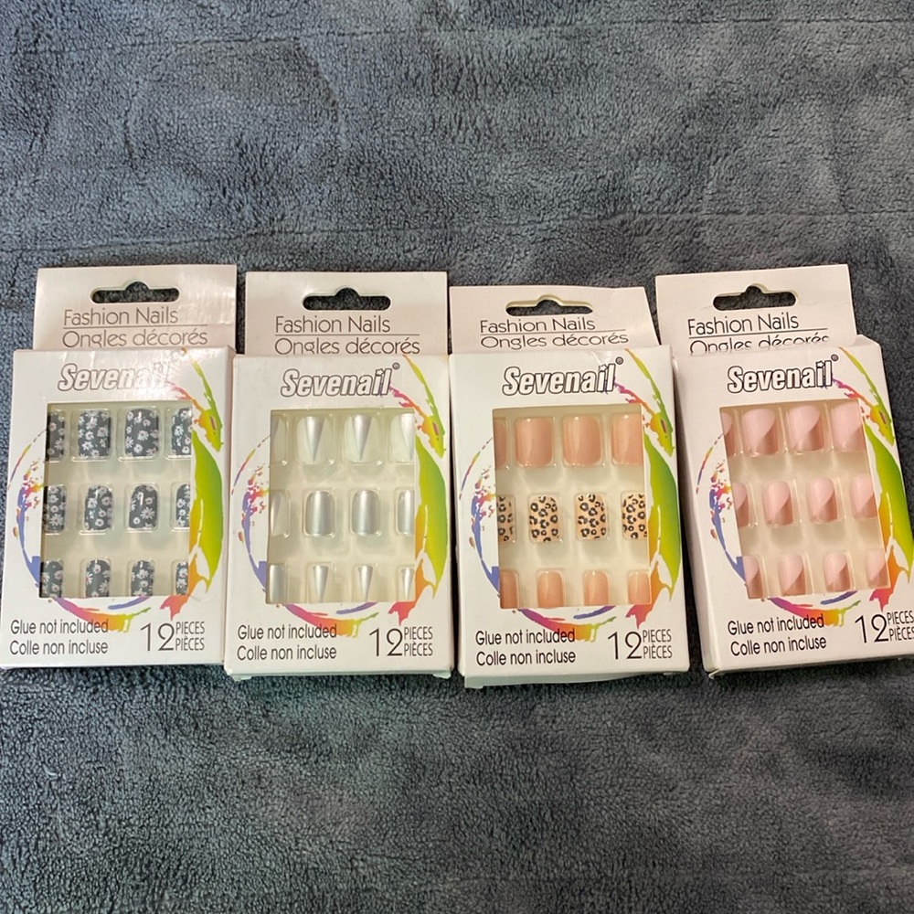 Sevenail 4 packs